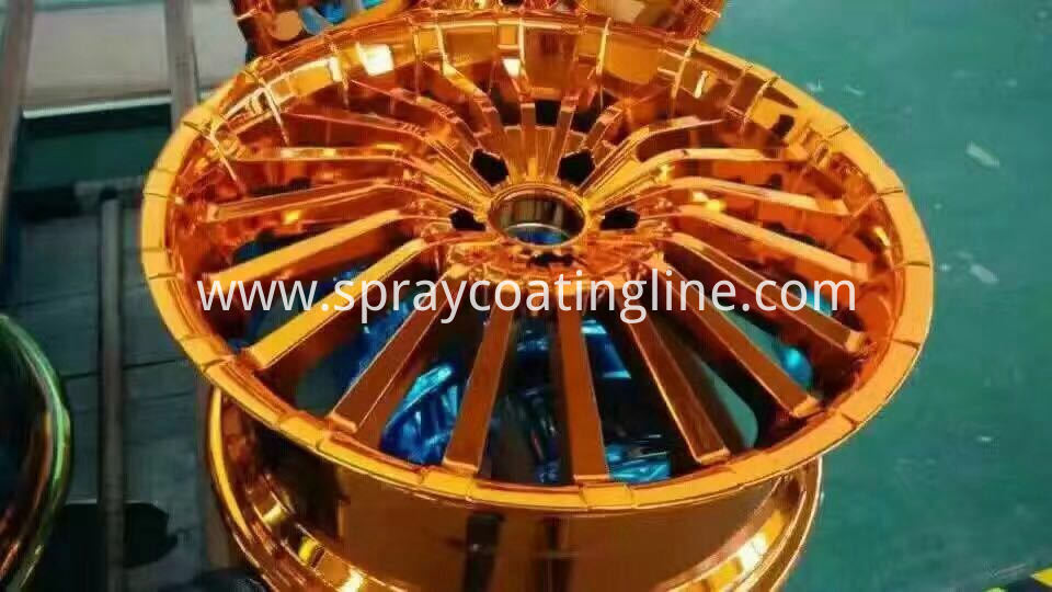 nano spray chrome wheel nano spray chrome wheel